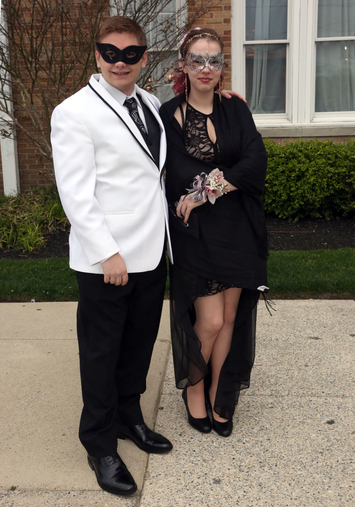 Chartertech High School Prom